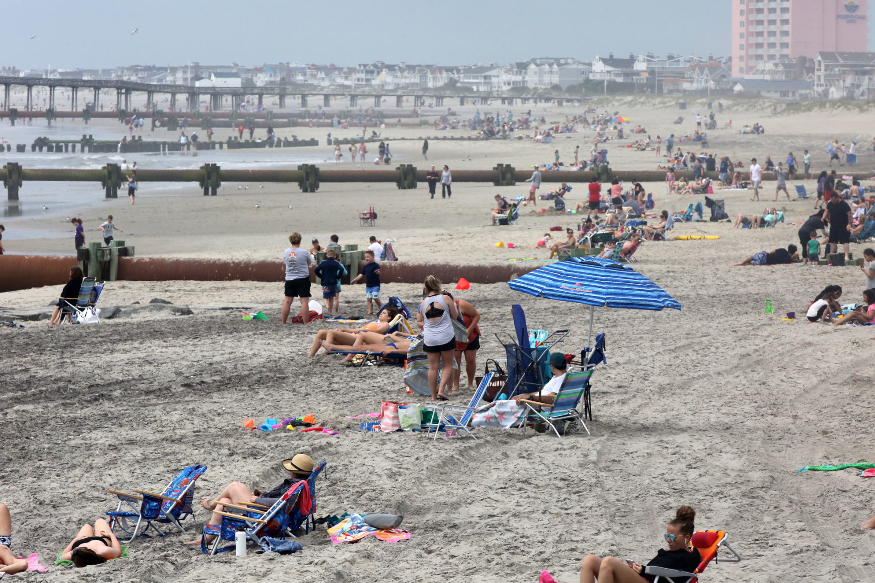 Ocean City opens for summer